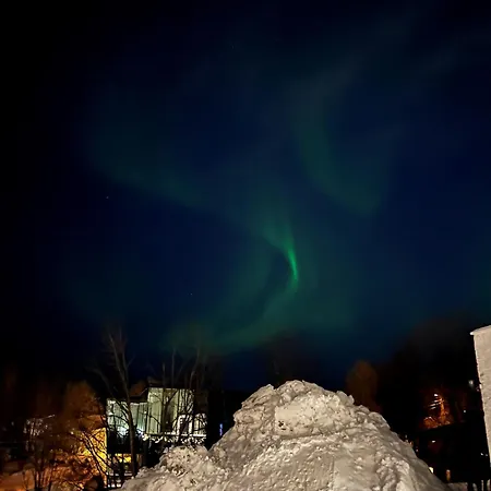 Arctic Apartment, Free Parking, Close To The Center And Nature *