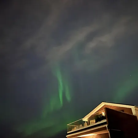 Arctic Apartment, Free Parking, Close To The Center And Nature Apartmán Tromsø