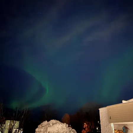 Apartmán Arctic Apartment, Free Parking, Close To The Center And Nature Tromsø