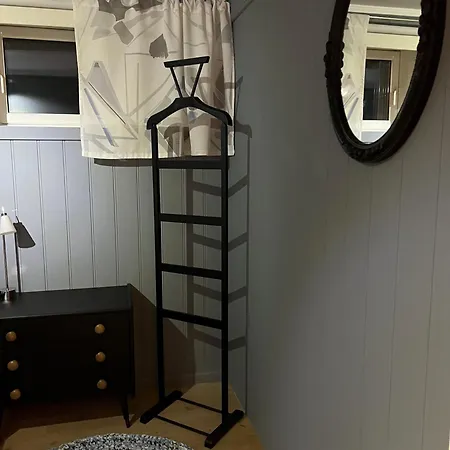 2-roms I Med Parkering Og Naert Sentrum Apartment Tromso