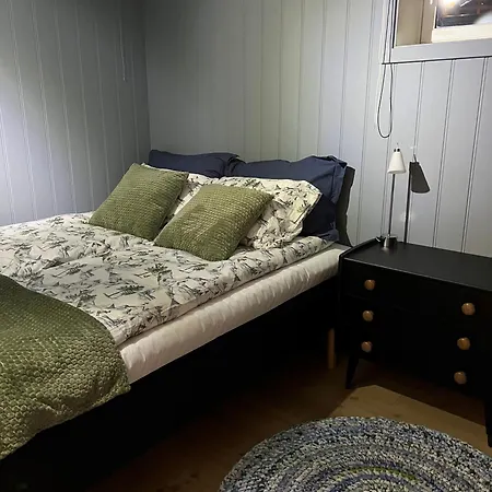 Cocy Sentral With Free Parking 42 Sqm Tromso