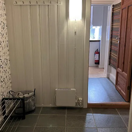 Apartment Cocy Sentral With Free Parking 42 Sqm