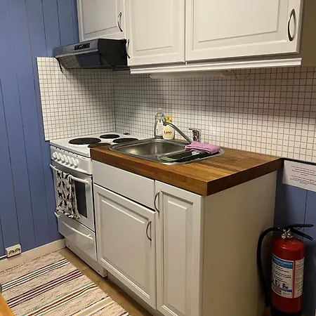 2-roms I Med Parkering Og Naert Sentrum Apartment Tromso