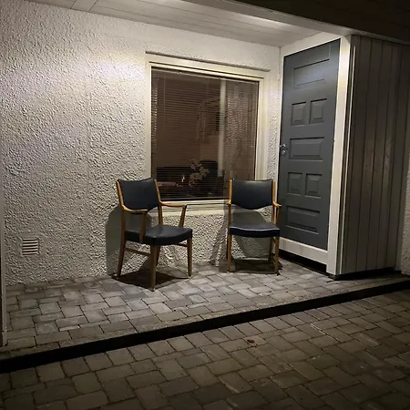 Apartment 2-roms I Med Parkering Og Naert Sentrum Tromso