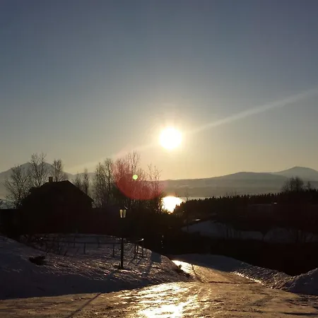 Apartment 2-roms I Med Parkering Og Naert Sentrum Tromso