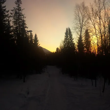 Arctic Apartment, Free Parking, Close To The Center And Nature Apartmán