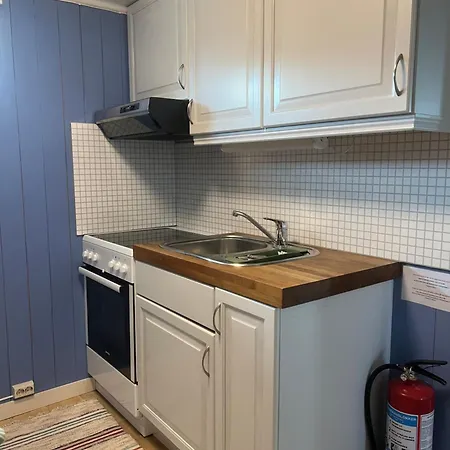 Cocy Sentral With Free Parking 42 Sqm Apartment Tromso