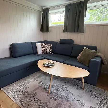 Apartment Cocy Sentral With Free Parking 42 Sqm Tromso