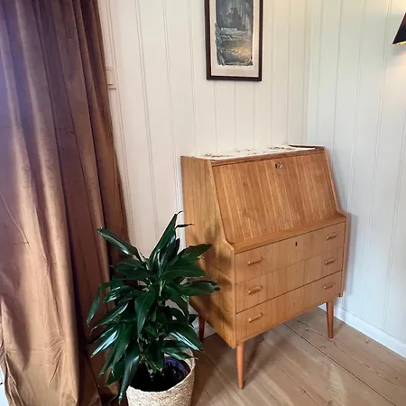 Cocy Sentral With Free Parking 42 Sqm Tromso