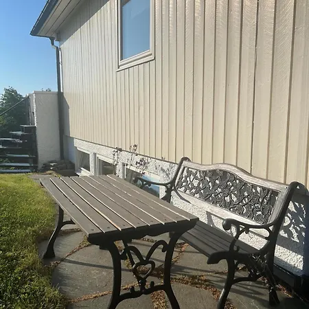 Arctic Apartment, Free Parking, Close To The Center And Nature Apartmán