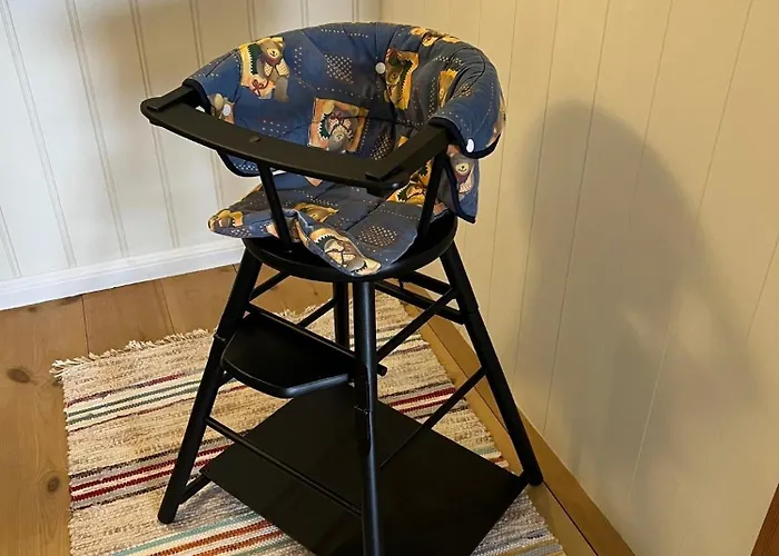 Med Parkering I * トロムソ