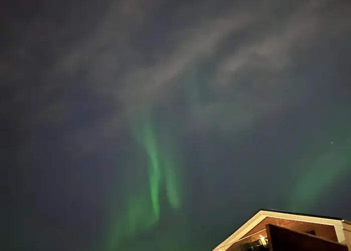 Arctic - Free Parking - Close To Everyting Apartamento Tromsø