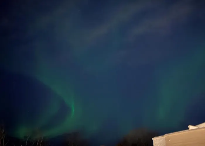 Apartamento Arctic - Free Parking - Close To Everyting Tromsø