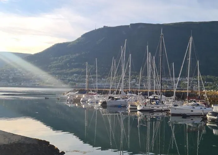 Arctic - Free Parking - Close To Everyting * Tromsø