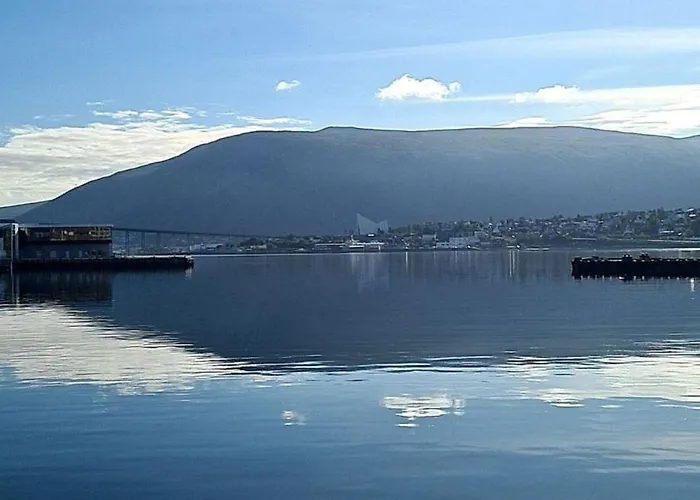 Arctic - Free Parking - Close To Everyting Apartamento *