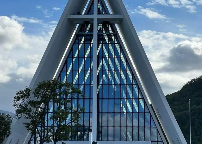 Arctic - Free Parking - Close To Everyting Apartamento Tromsø