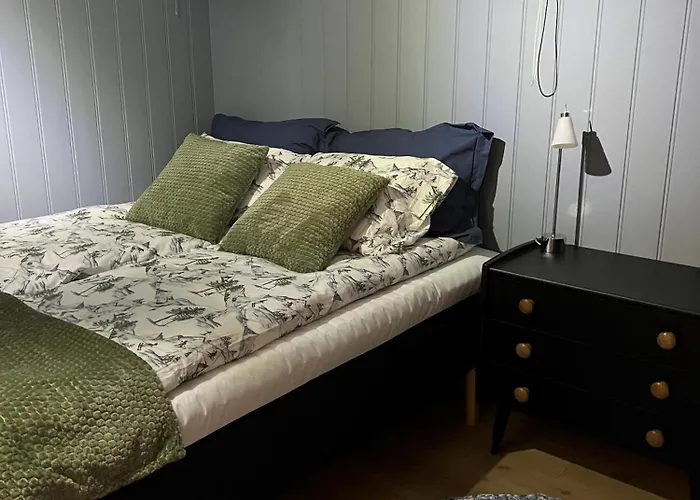 Arctic - Free Parking - Close To Everyting Tromsø