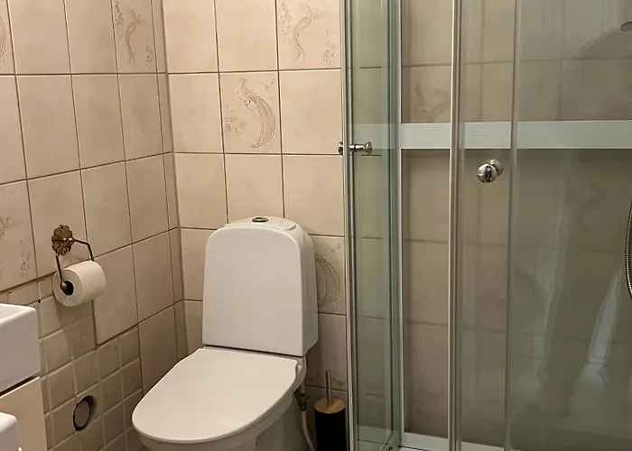 Arctic - Free Parking - Close To Everyting