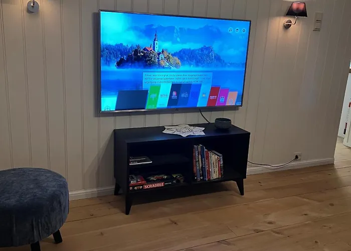 Arctic - Free Parking - Close To Everyting Apartamento