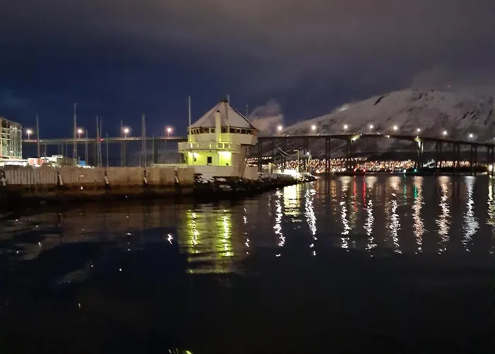 Arctic - Free Parking - Close To Everyting *