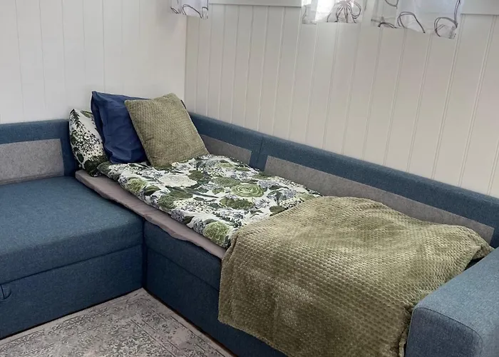 Arctic - Free Parking - Close To Everyting Apartamento