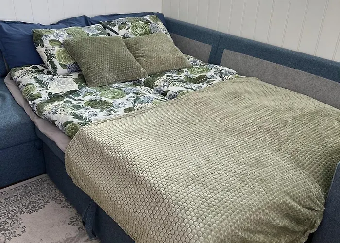 Apartamento Arctic - Free Parking - Close To Everyting *