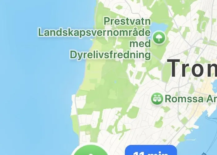 Arctic - Free Parking - Close To Everyting