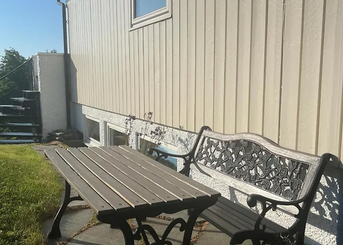 Med Parkering I アパート