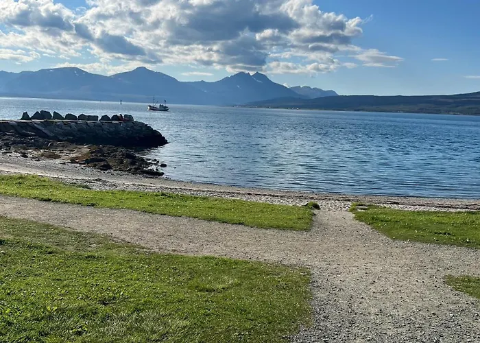 Arctic - Free Parking - Close To Everyting Apartamento