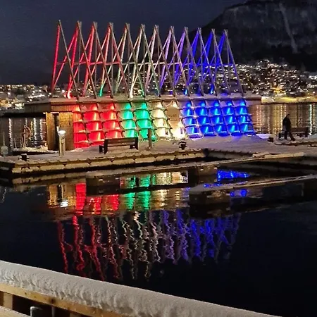 Arctic - Free Parking - Close To Everyting شقة *