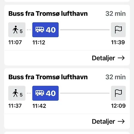 Arctic - Free Parking - Close To Everyting *